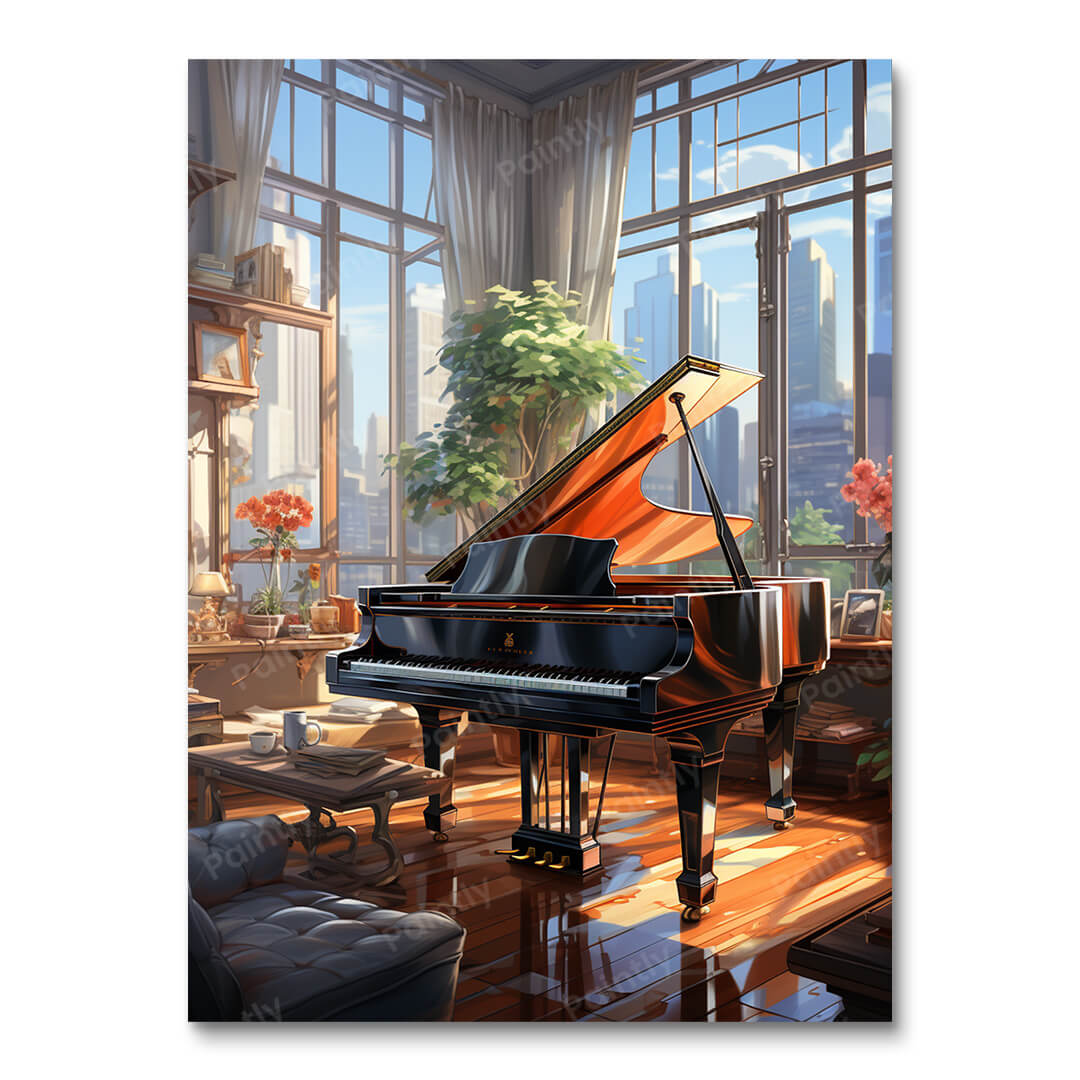 Piano Panorama