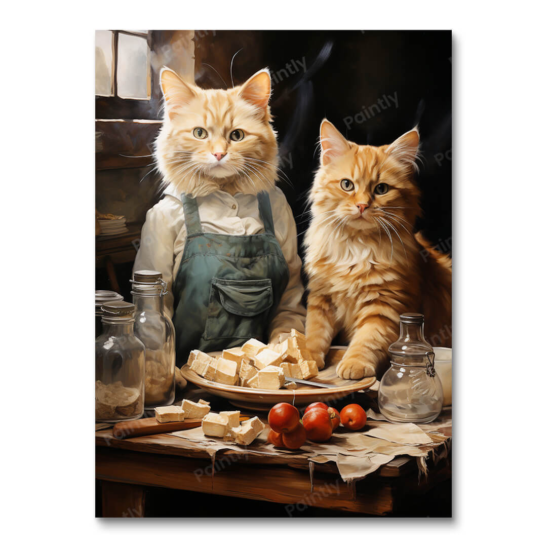 Culinary Cats