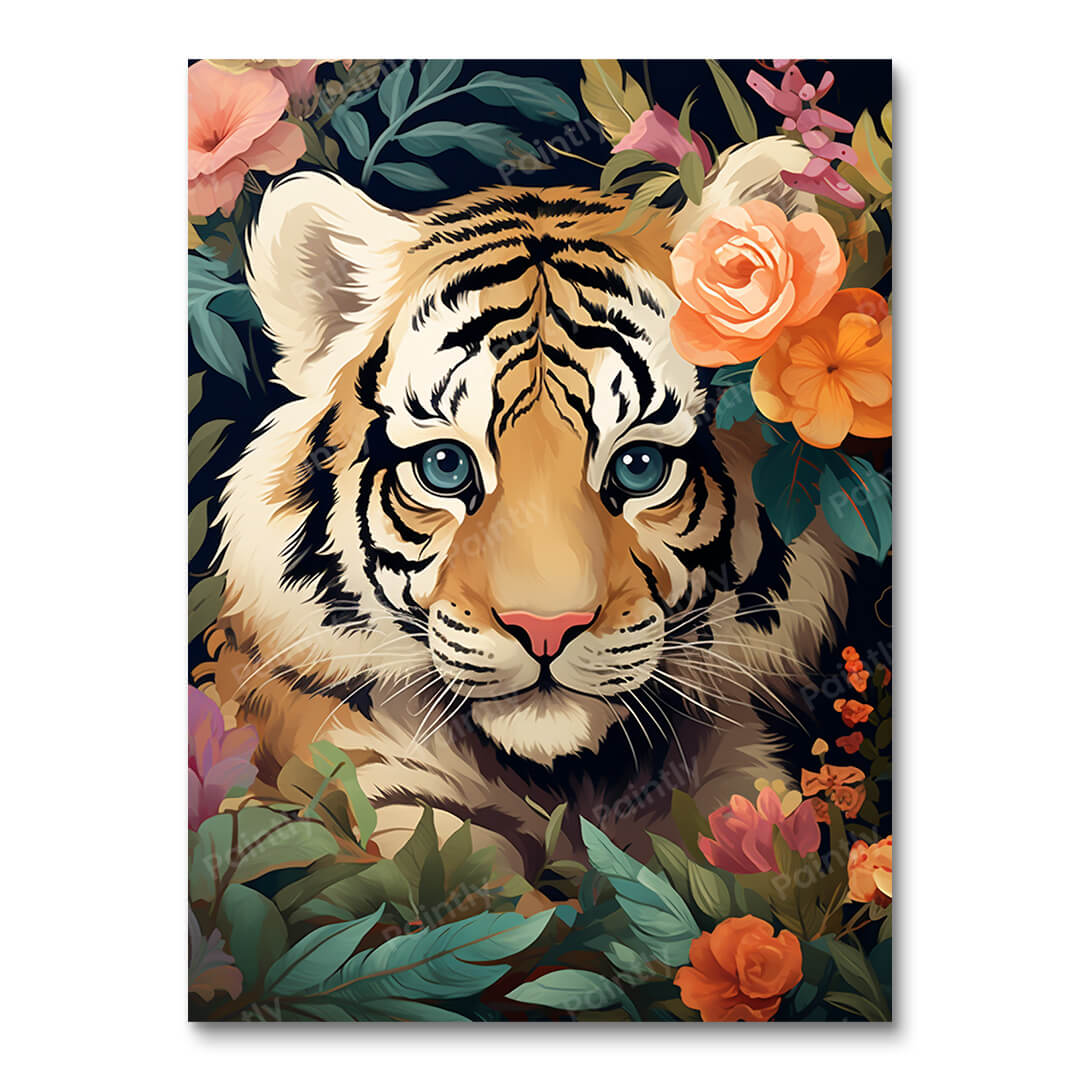 Tiger's Realm I