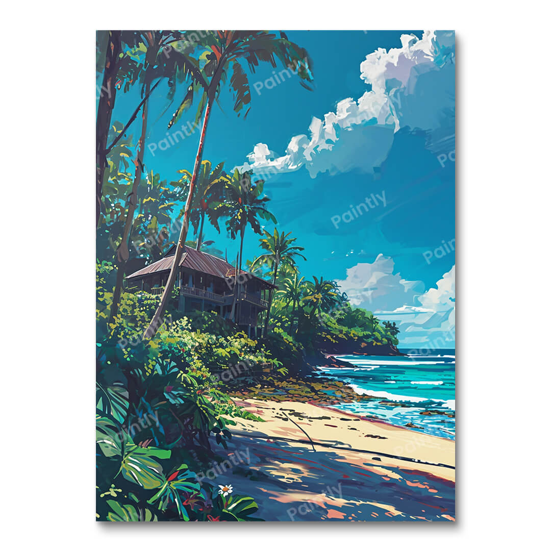 Tropical Seclusion