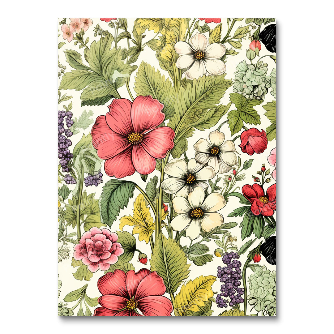 Floral Abundance I