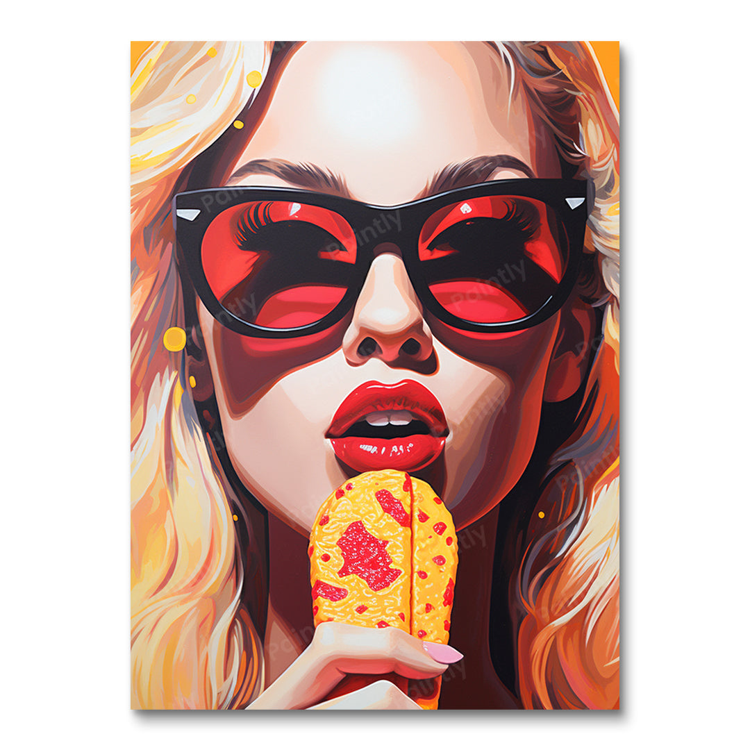 Red Hot Slice