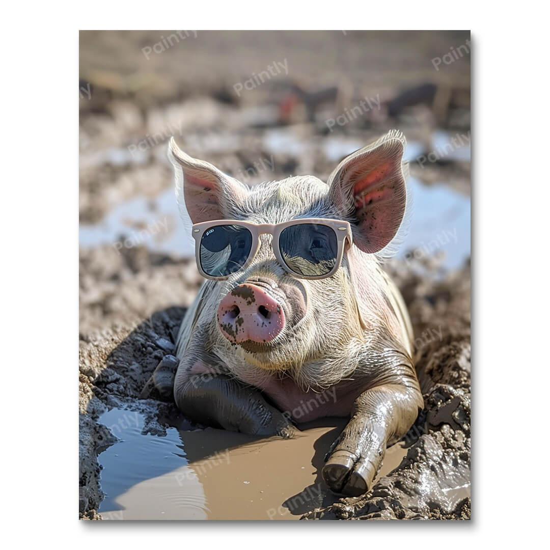 Pig's Mud Spa