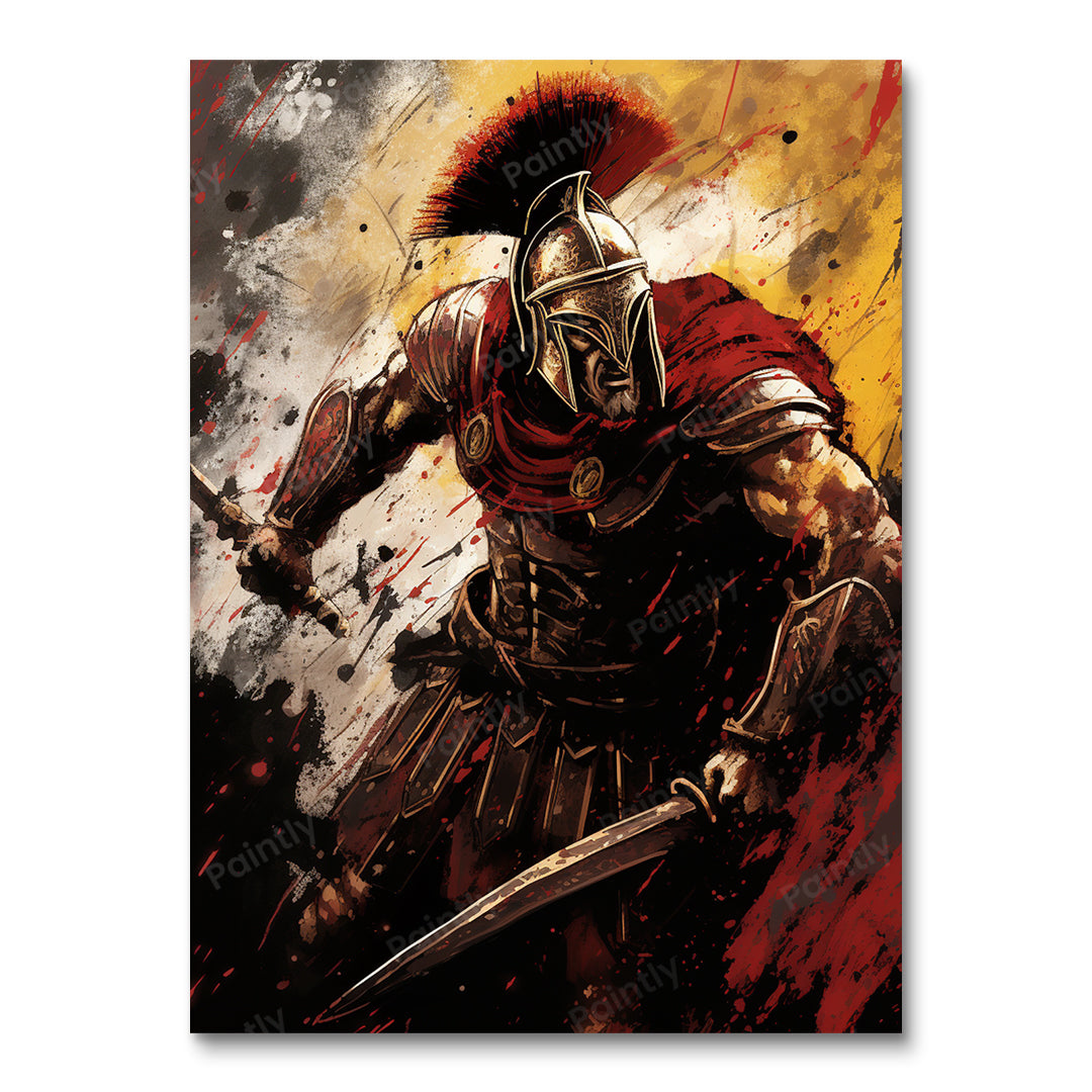 Inkblot Spartan III