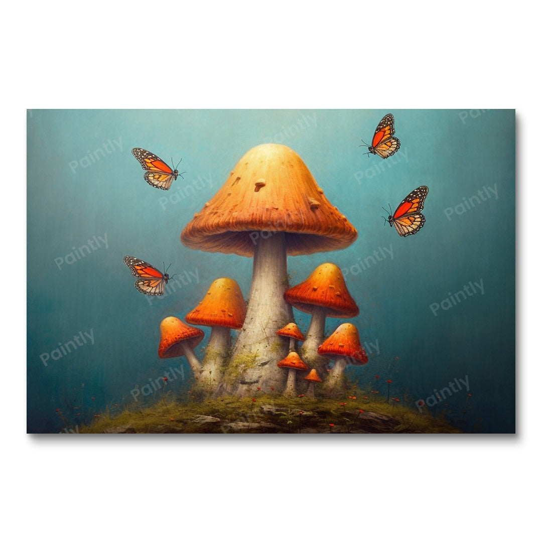 Mushroom Magic