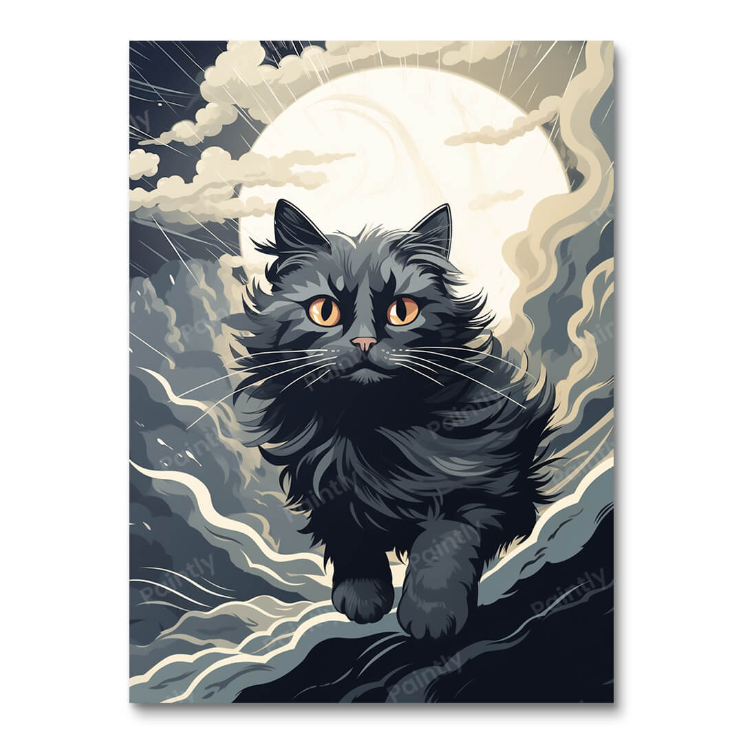 Tempestuous Cat