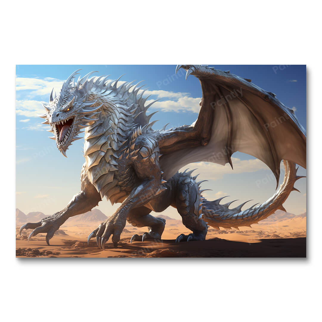 Desert Dragon