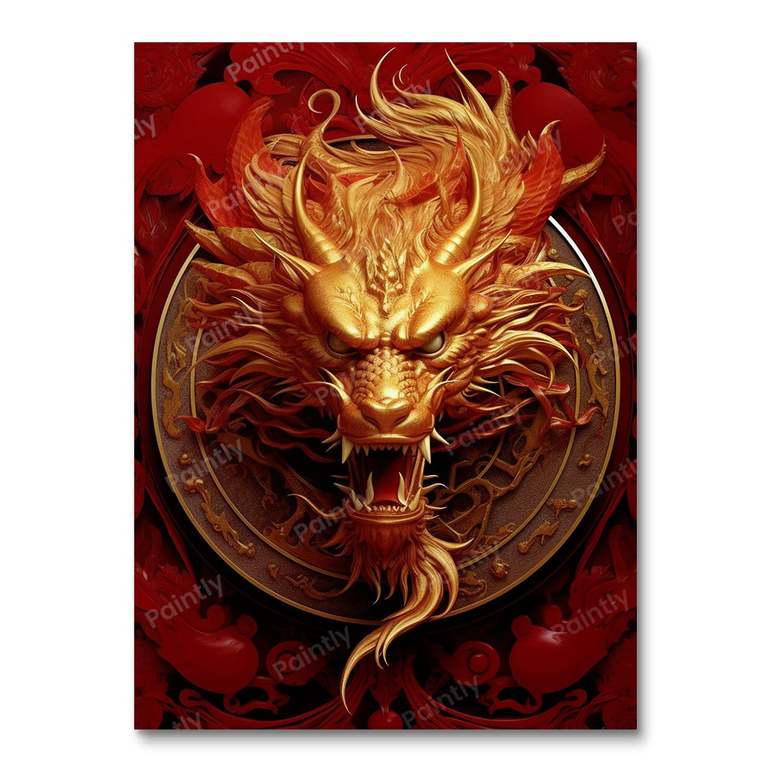 Golden Dragon