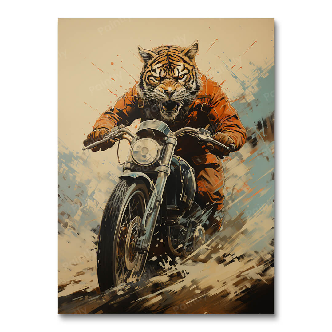 Moto-Meow Revolution III
