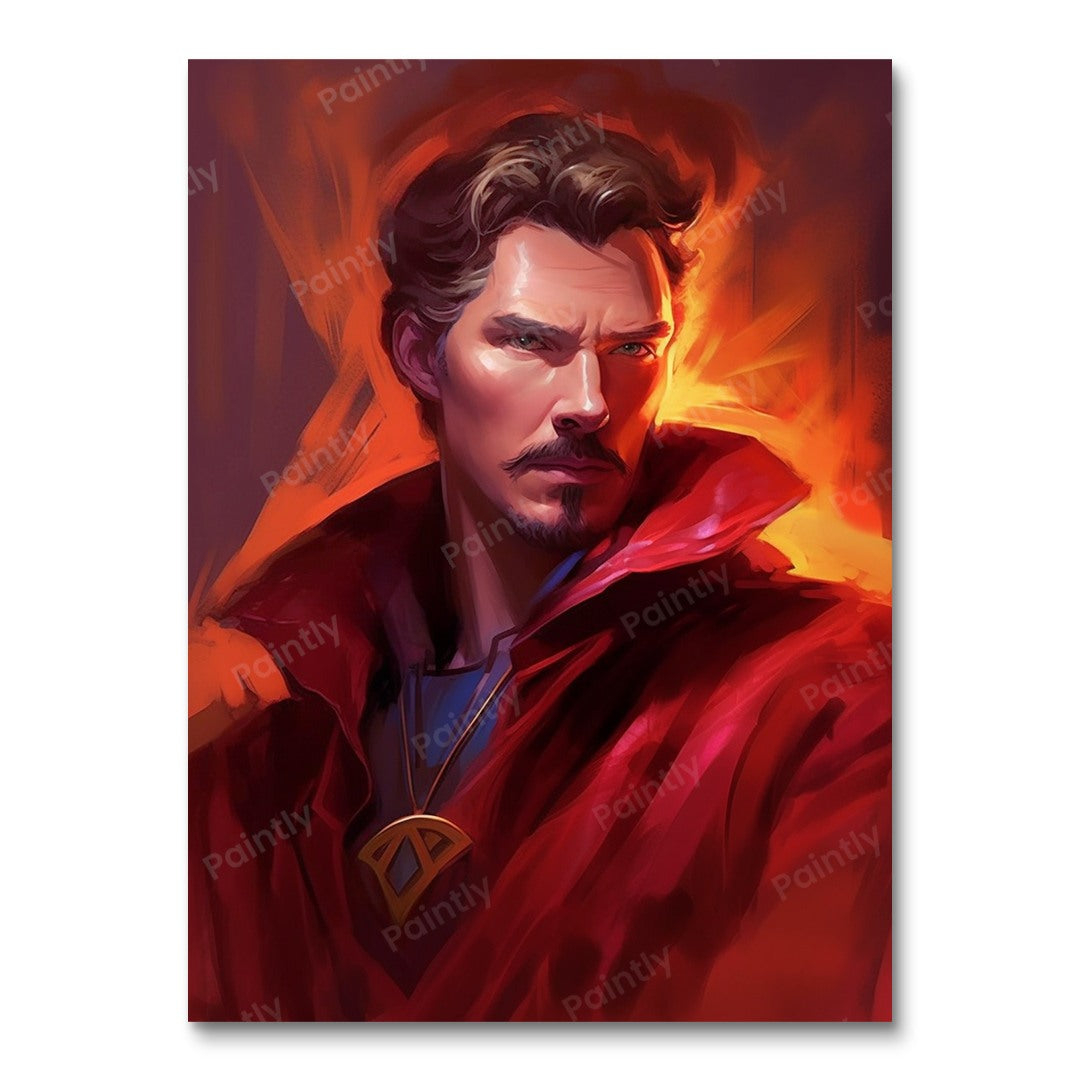 Art of Doctor strange