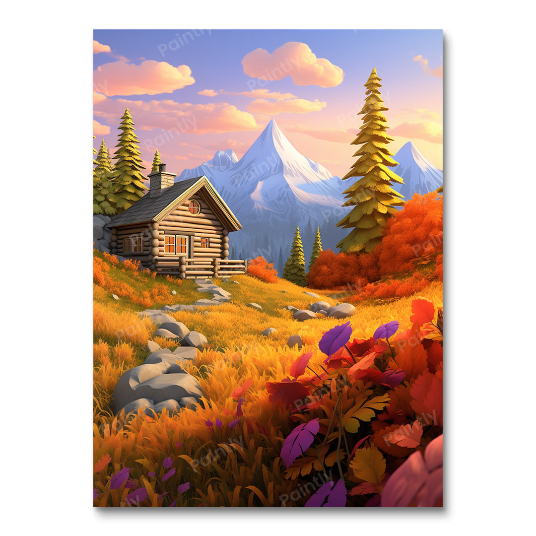 Cabin Bliss III