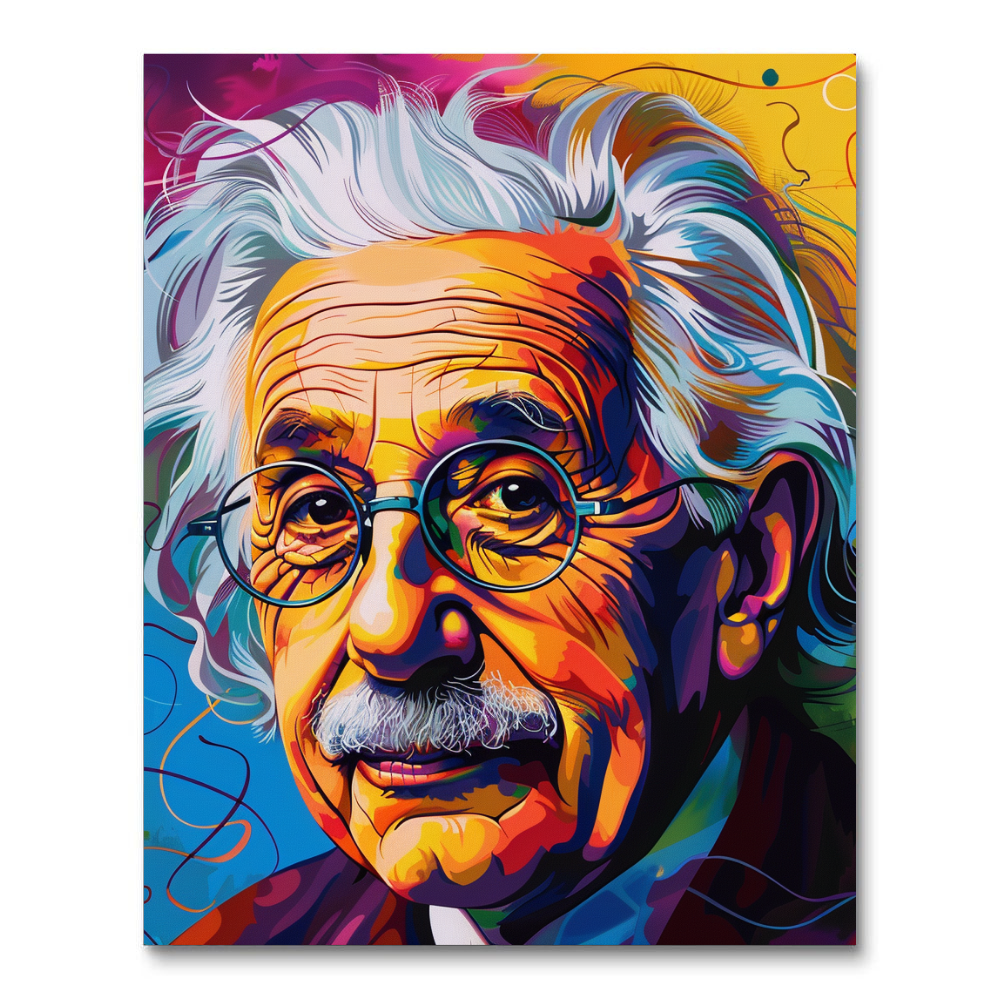 Albert Einstein