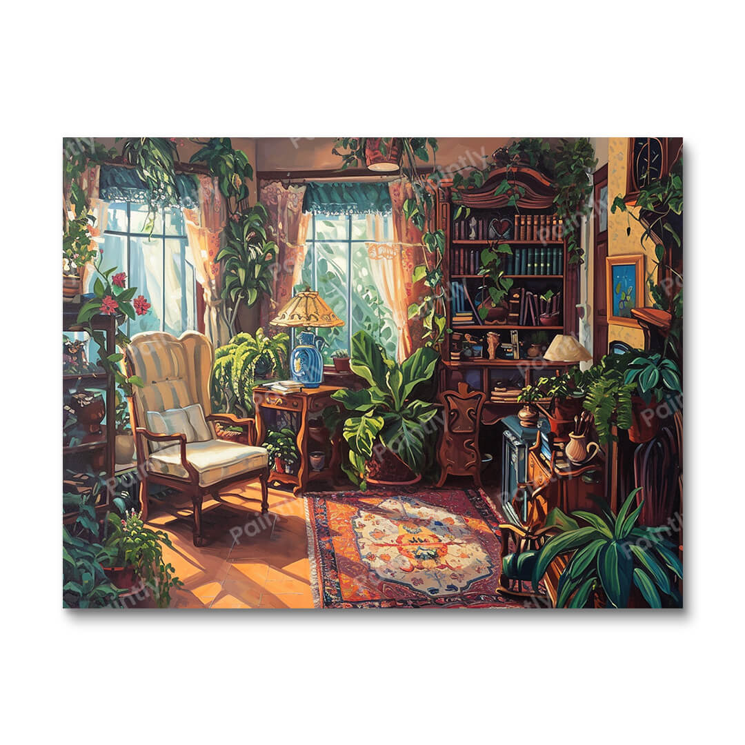 Artistic Interior IV