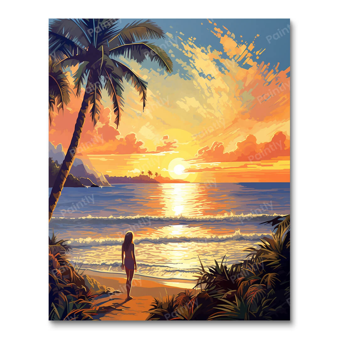 Beach Glow