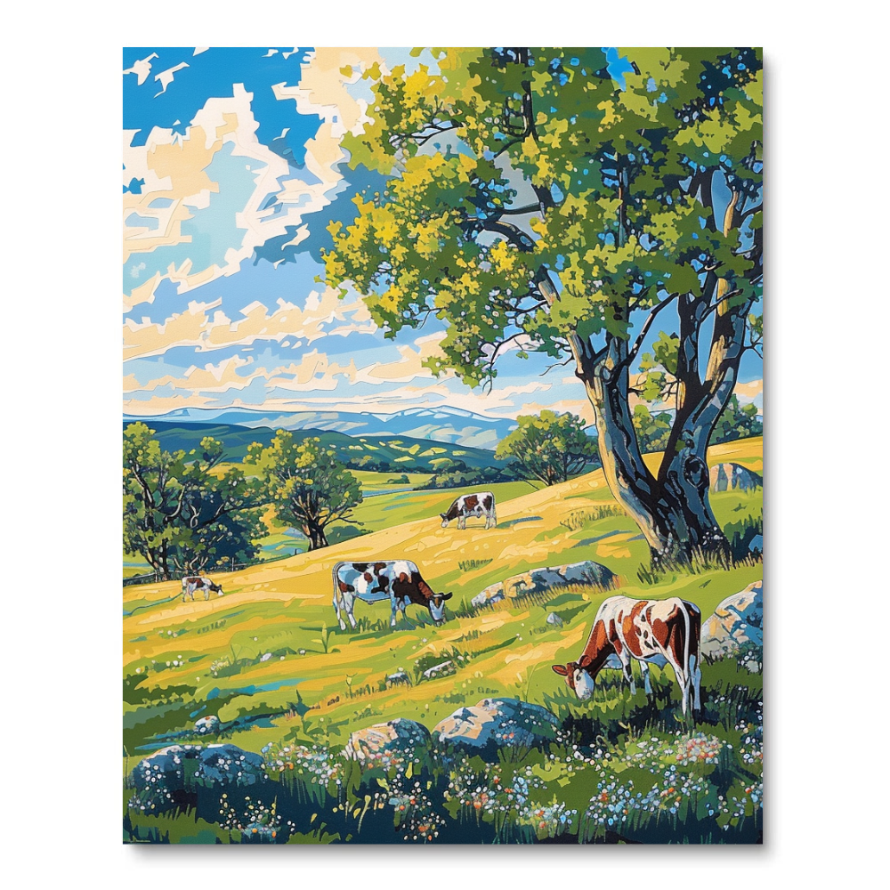 Countryside Charm