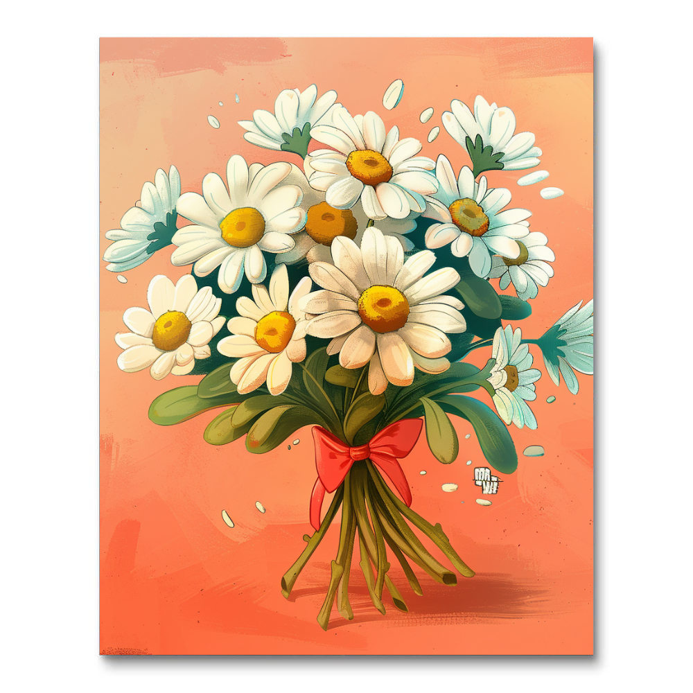 Daisy Dazzle Delight II