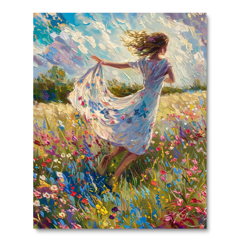 Dancing Daisy Dreams