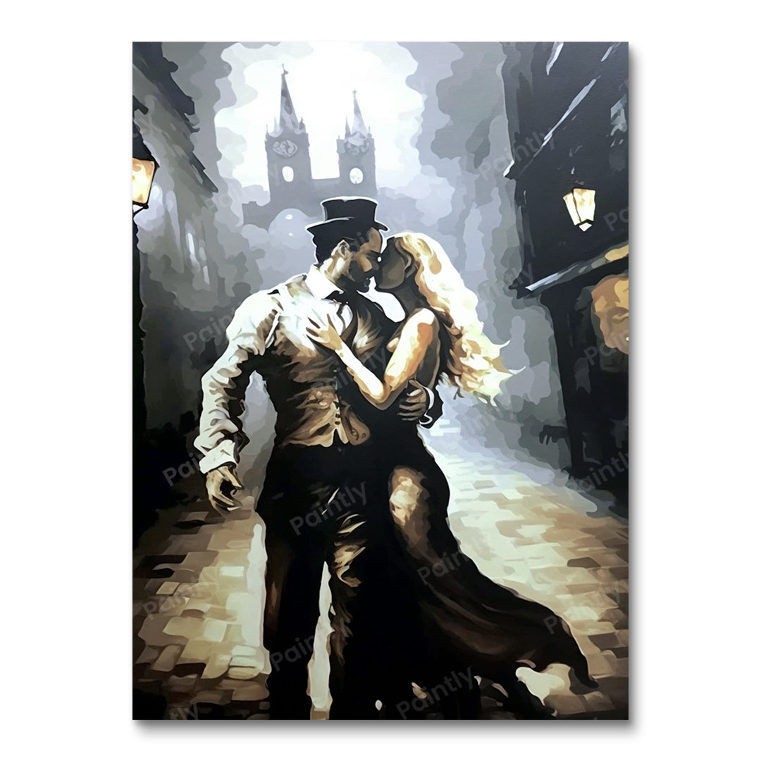 Moments Lost in Time I