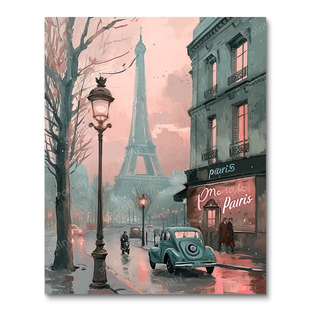 Dreamy Paris