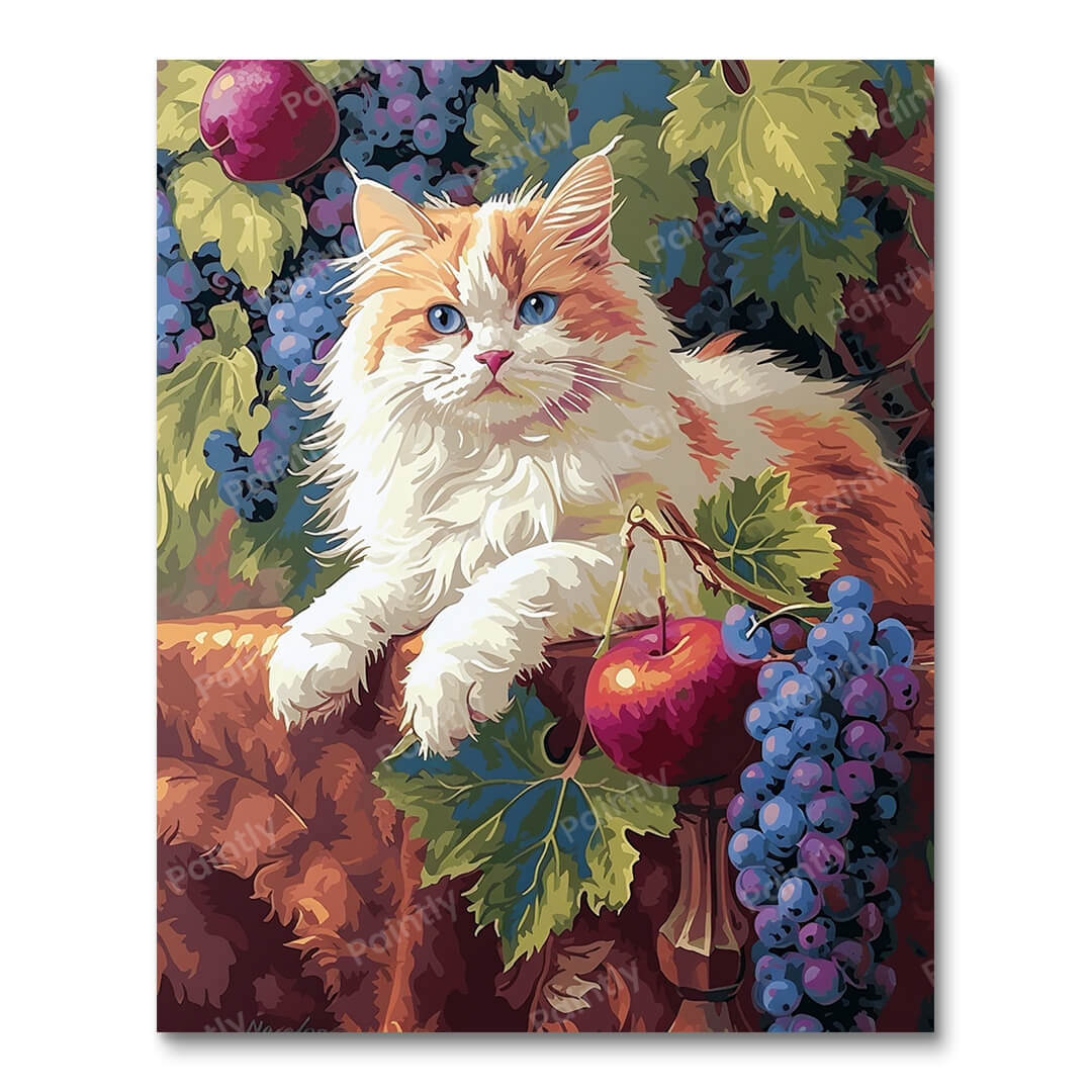 Feline Emissary of the Mafia