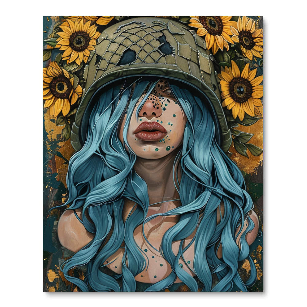 Floral Defender