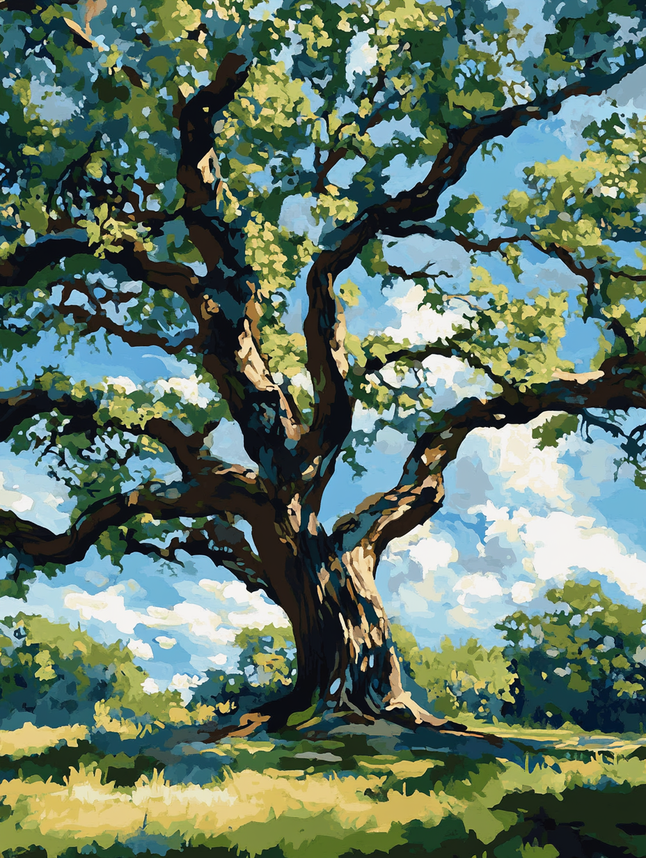 Grand Old Tree Meadow