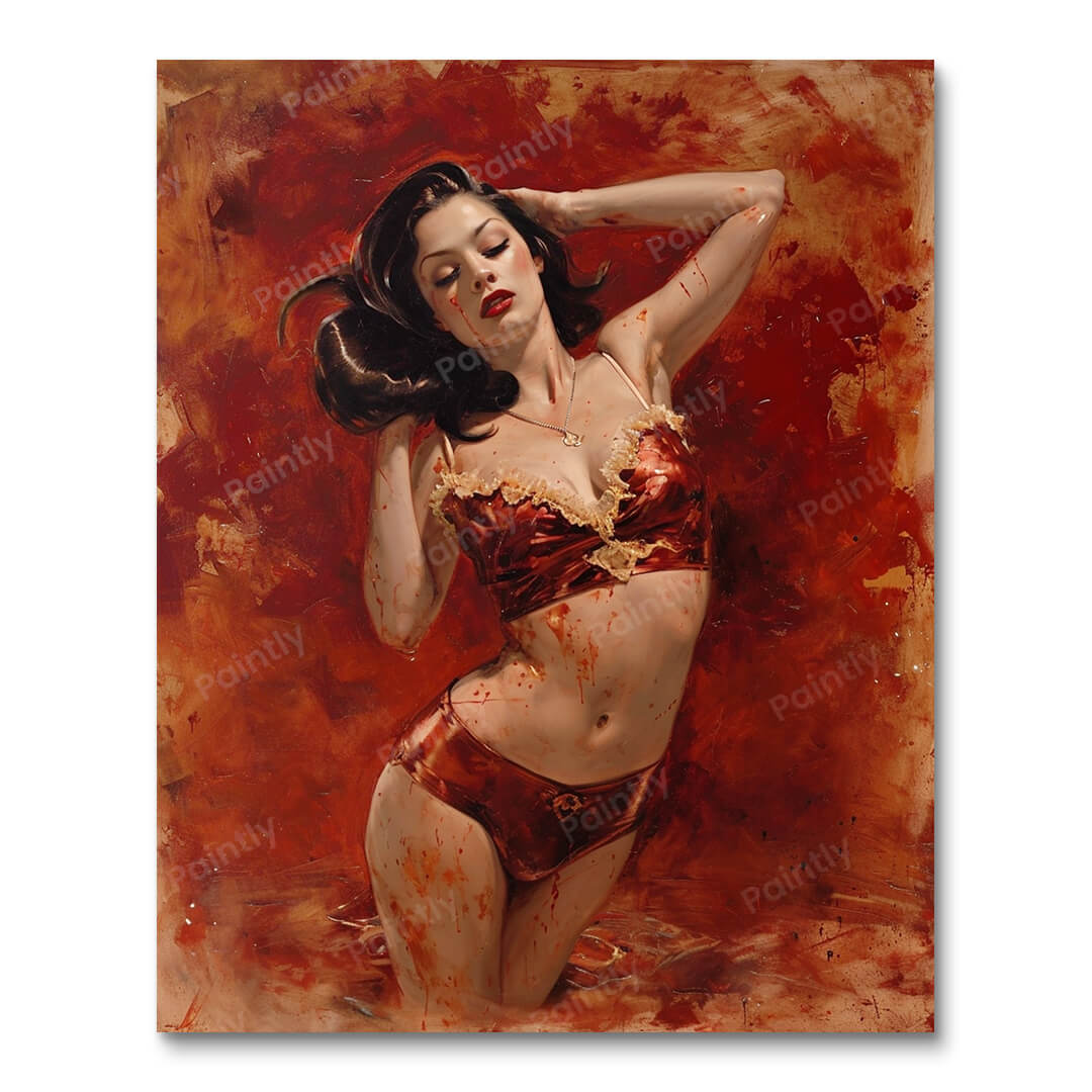 Hypnotic Salome