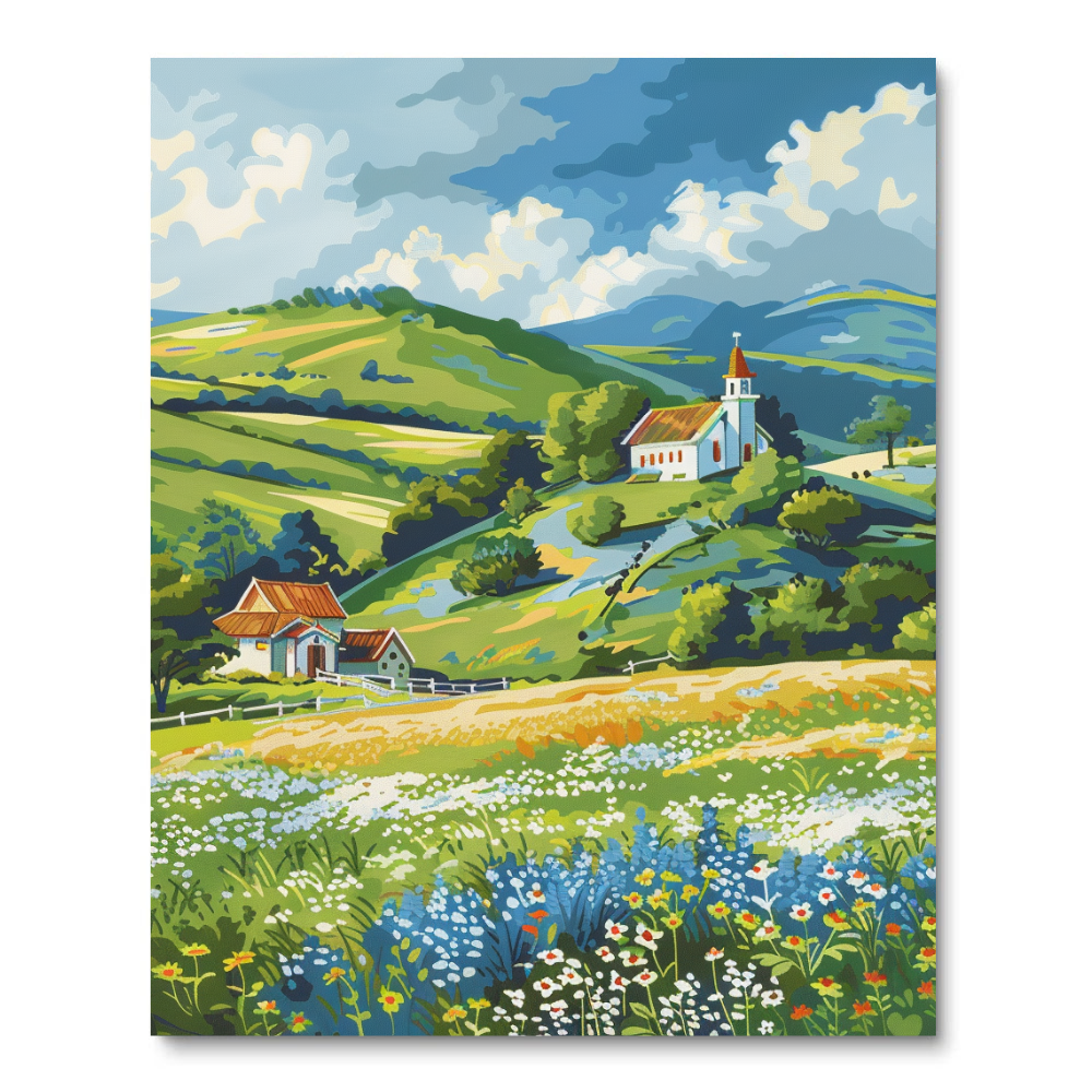 Idyllic Country Sanctuary