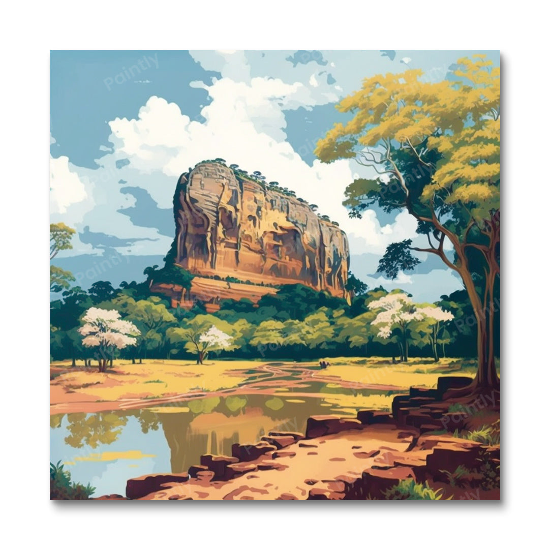 Sigiriya Sri Lanka I