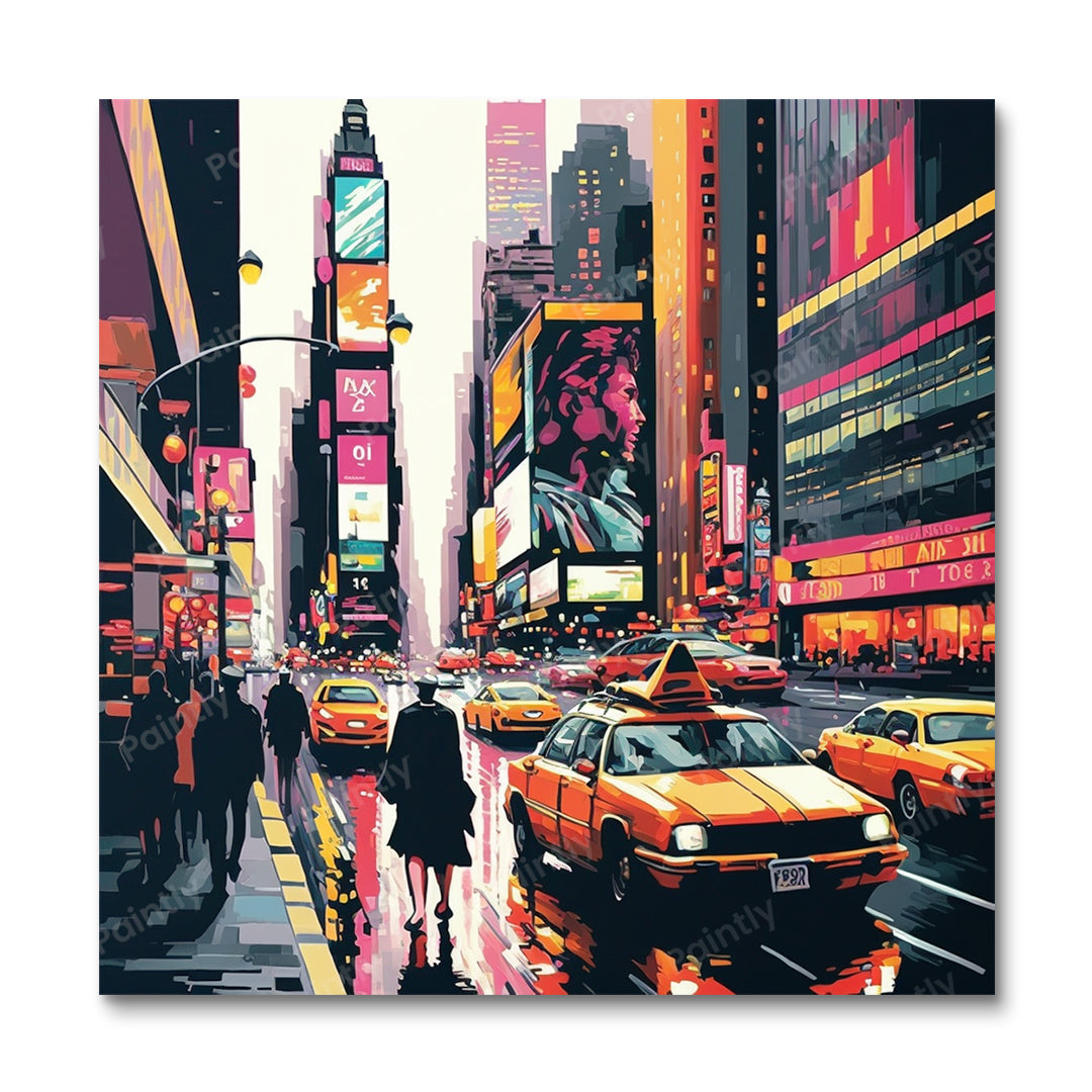 Times Square New York II