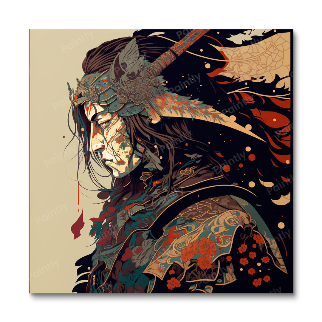 Samurai Onna-musha II