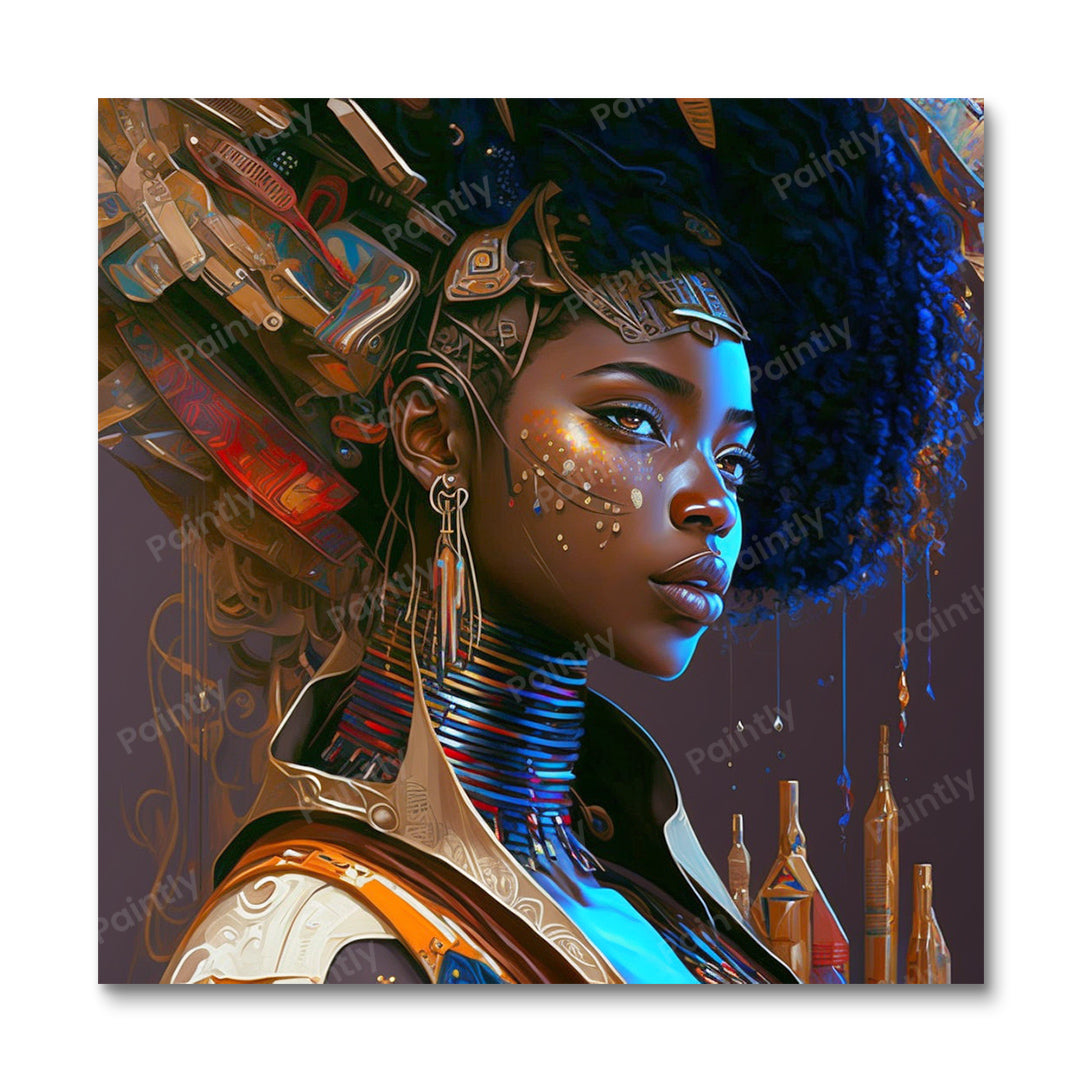 Afro Futurism V