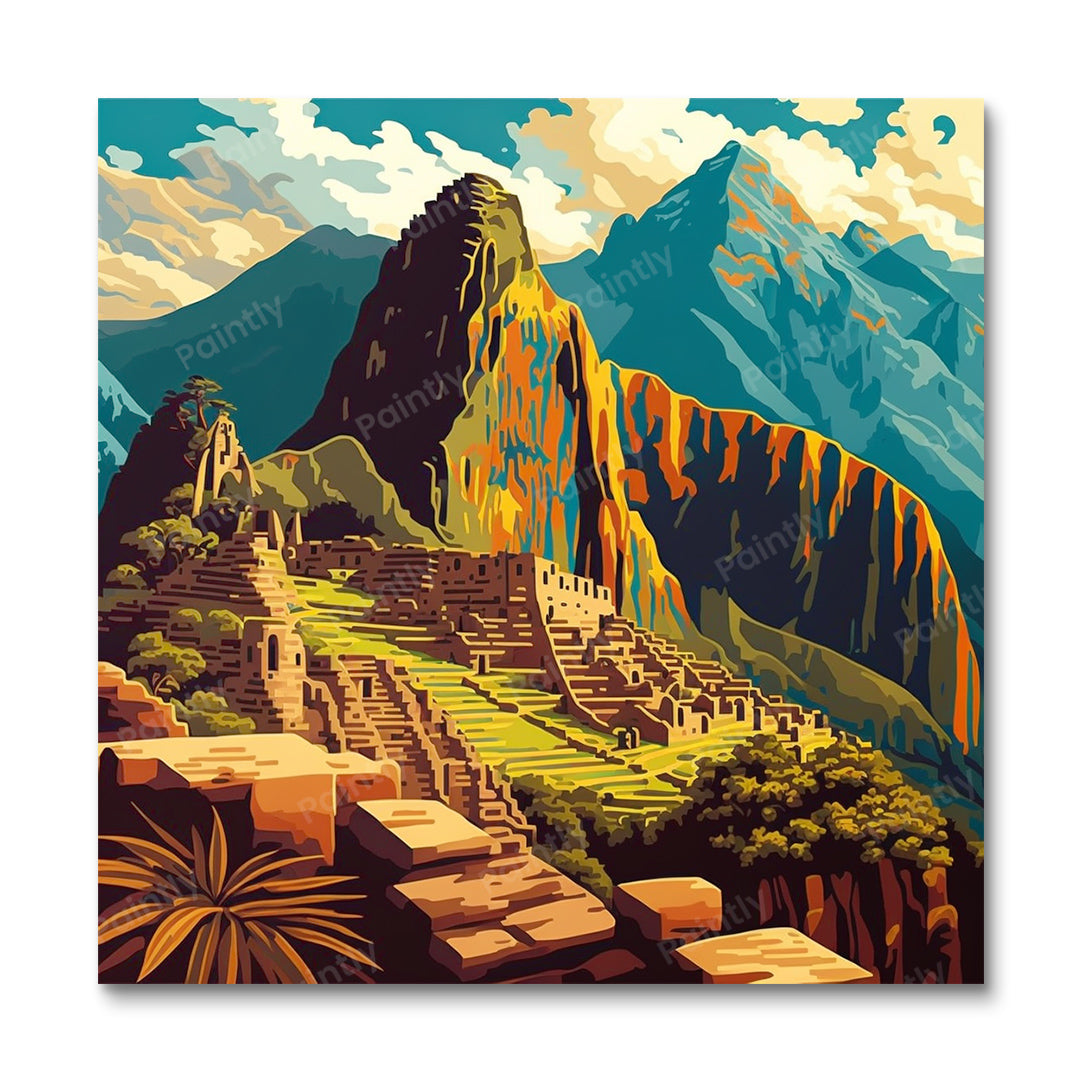 Machu Picchu
