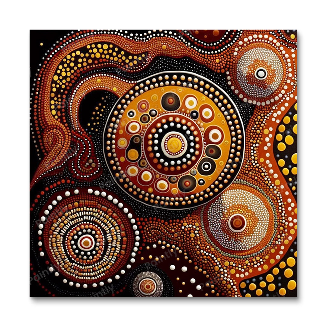 Aboriginal Design IV