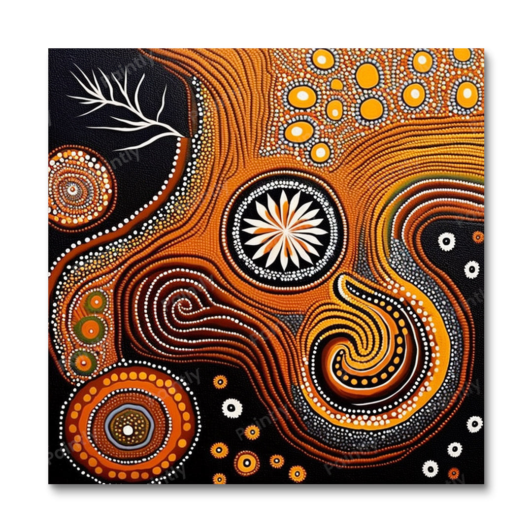 Aboriginal Design V