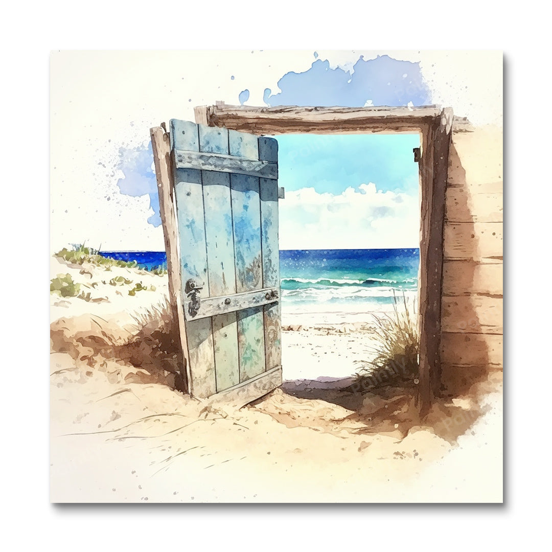 Door to Paradise IV