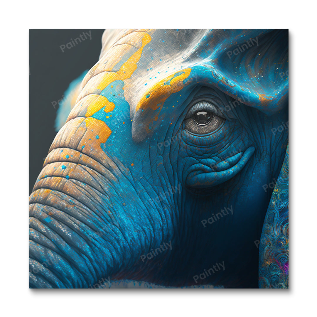 Star Dust Elephant
