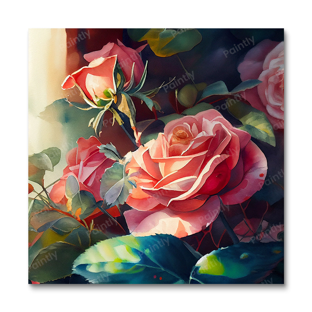 Rose Paradise II