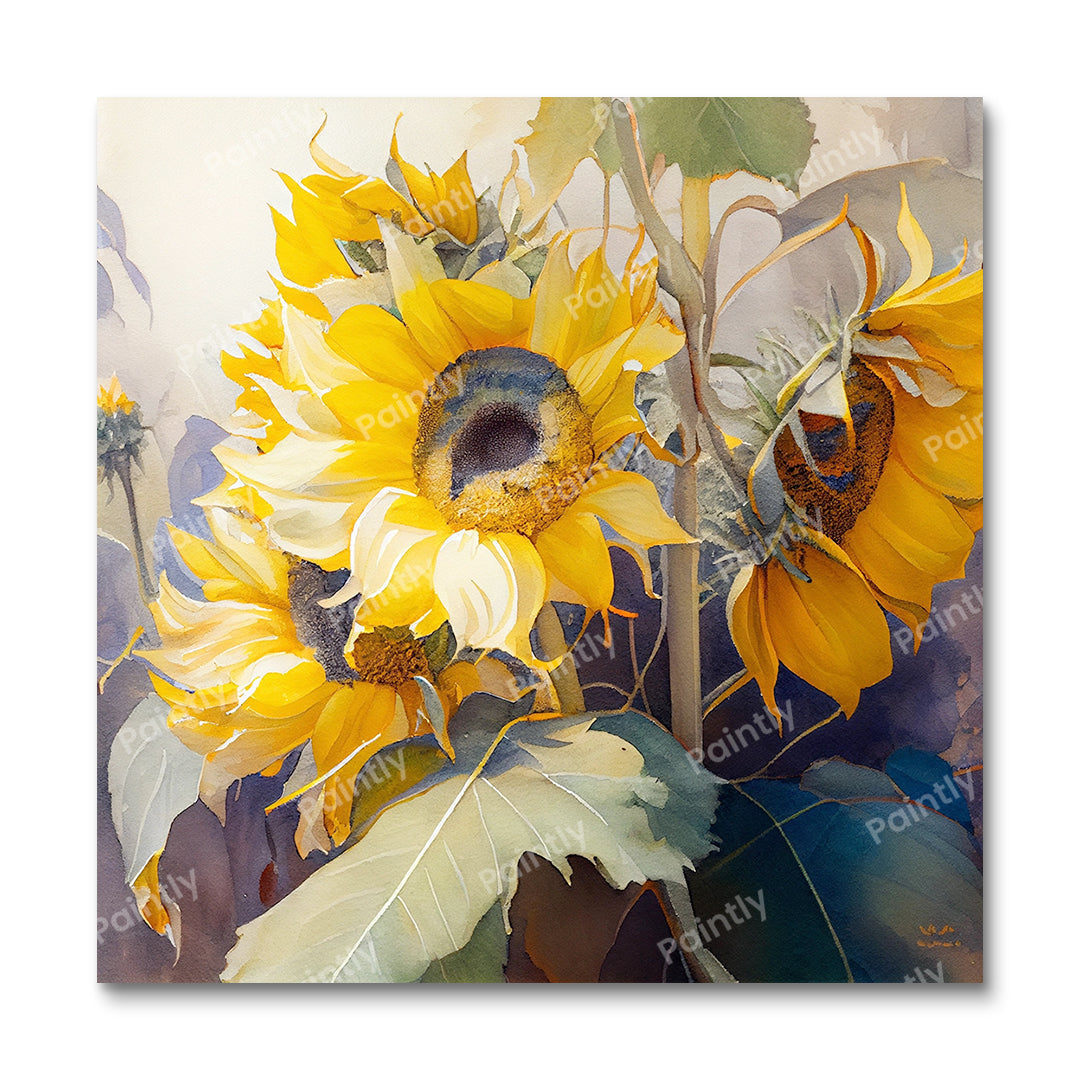 Sunflowers II