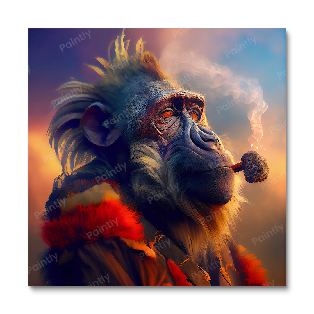 Dope Baboon II by Varys Inc