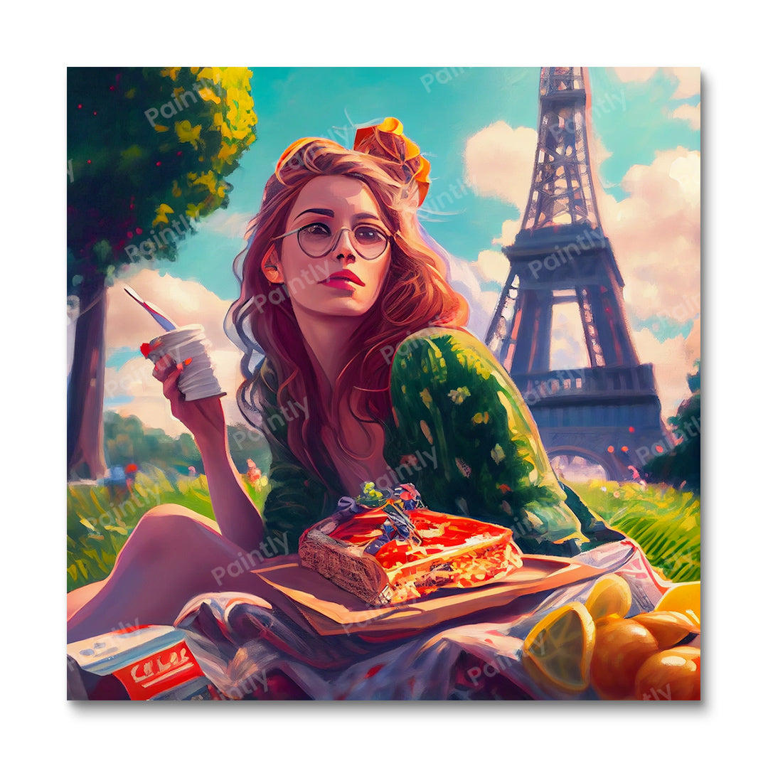 Picnic in Paris III