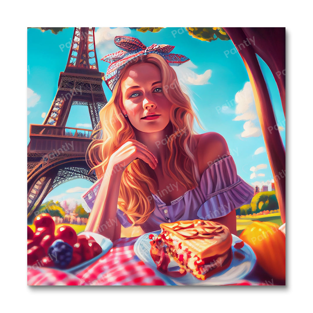 Picnic in Paris I