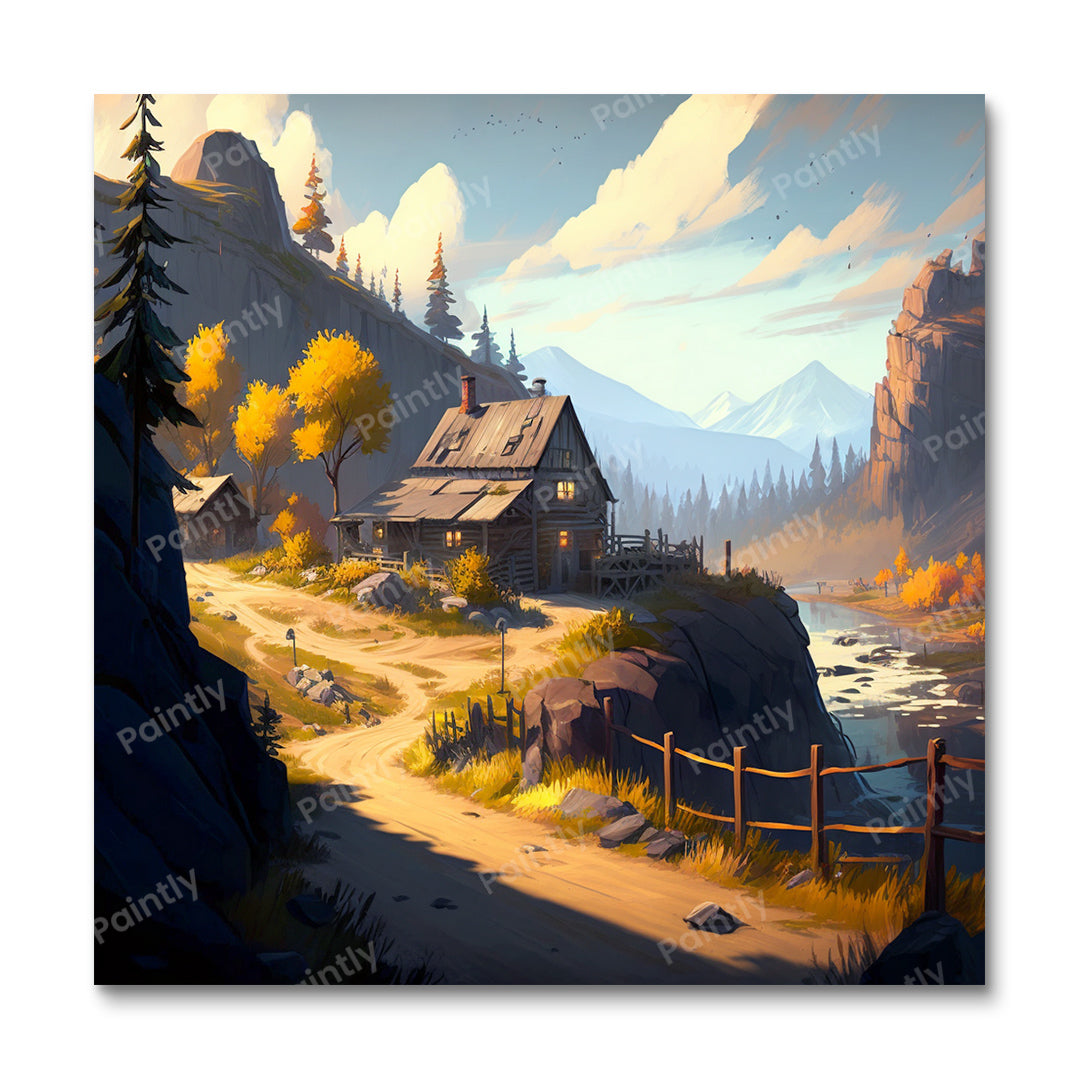 The Ode to the Great Outdoors