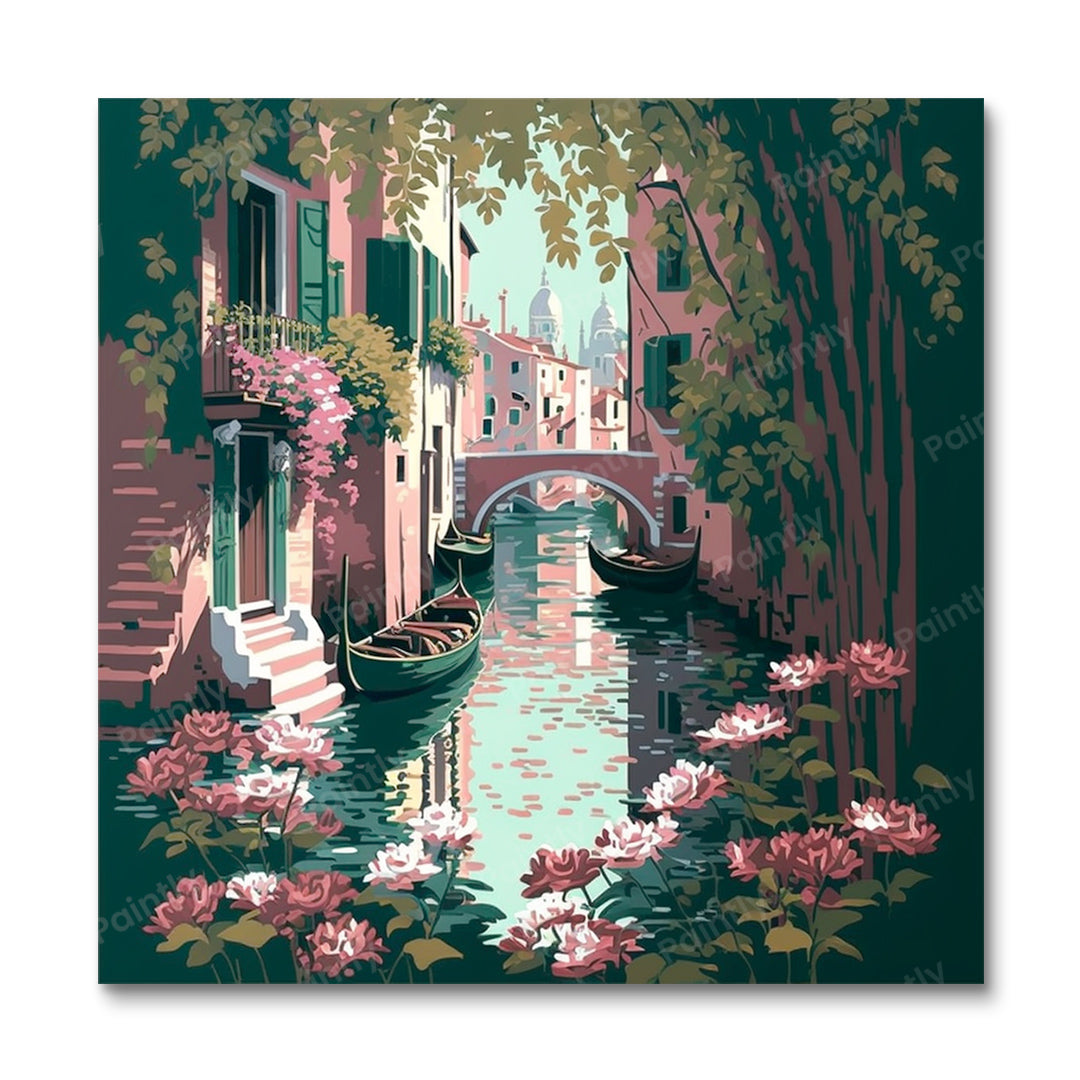 Venice Canal VII