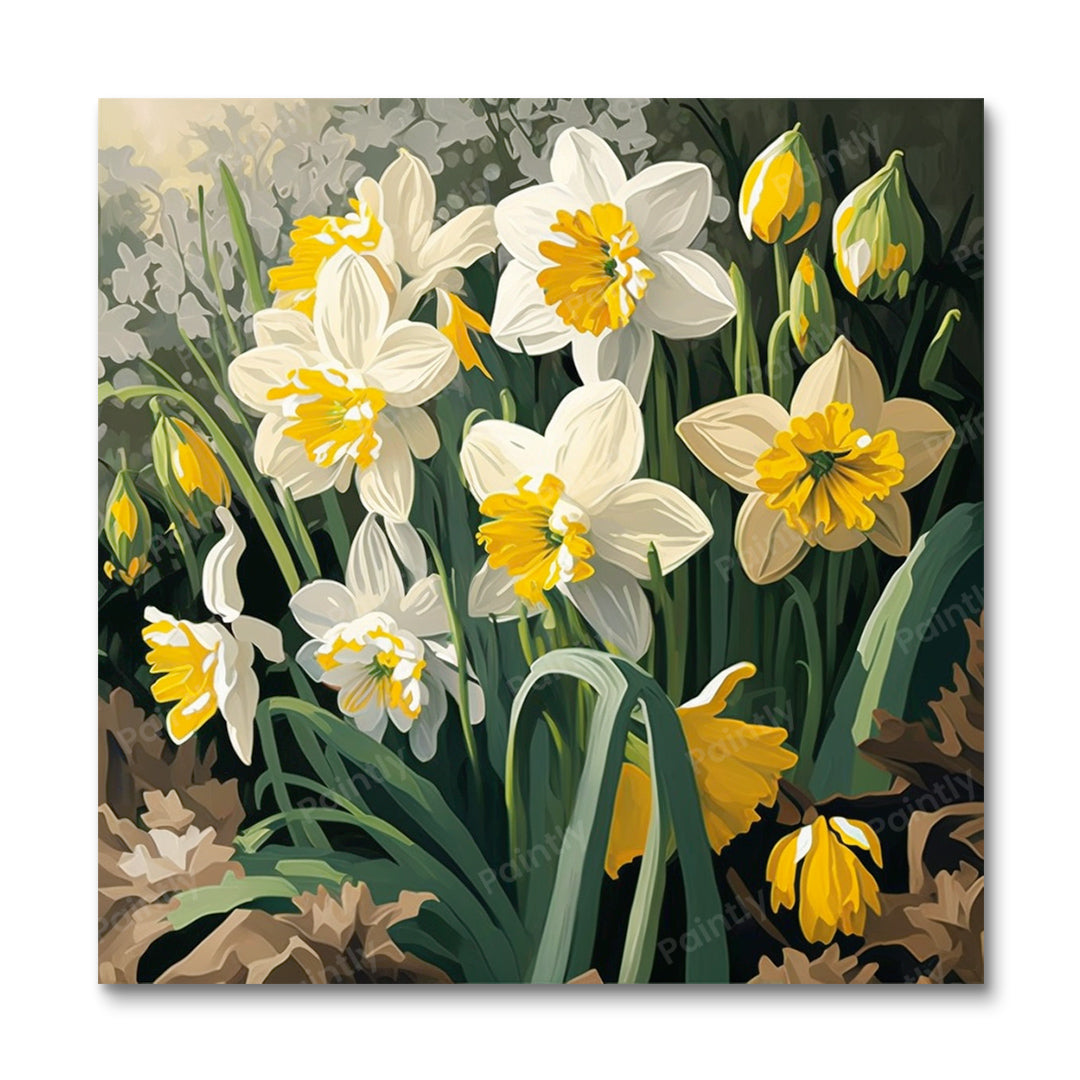Daffodils I