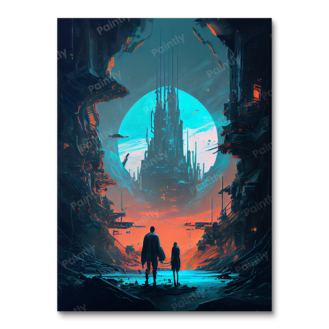 Future Dystopian World II