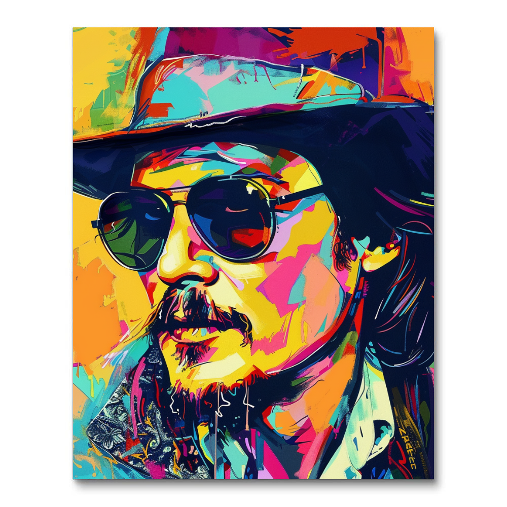 Johnny Depp III