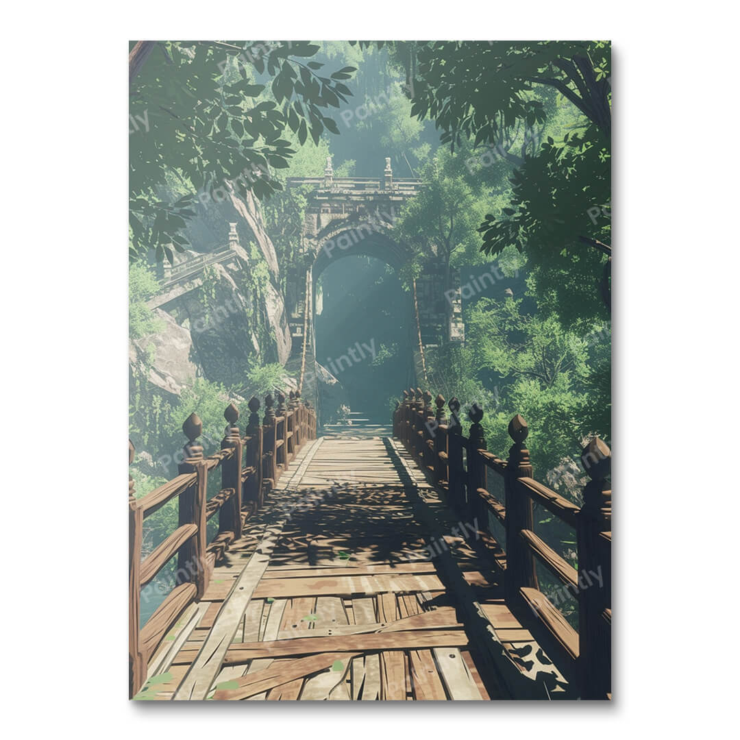 Journey to the Asian Bridge