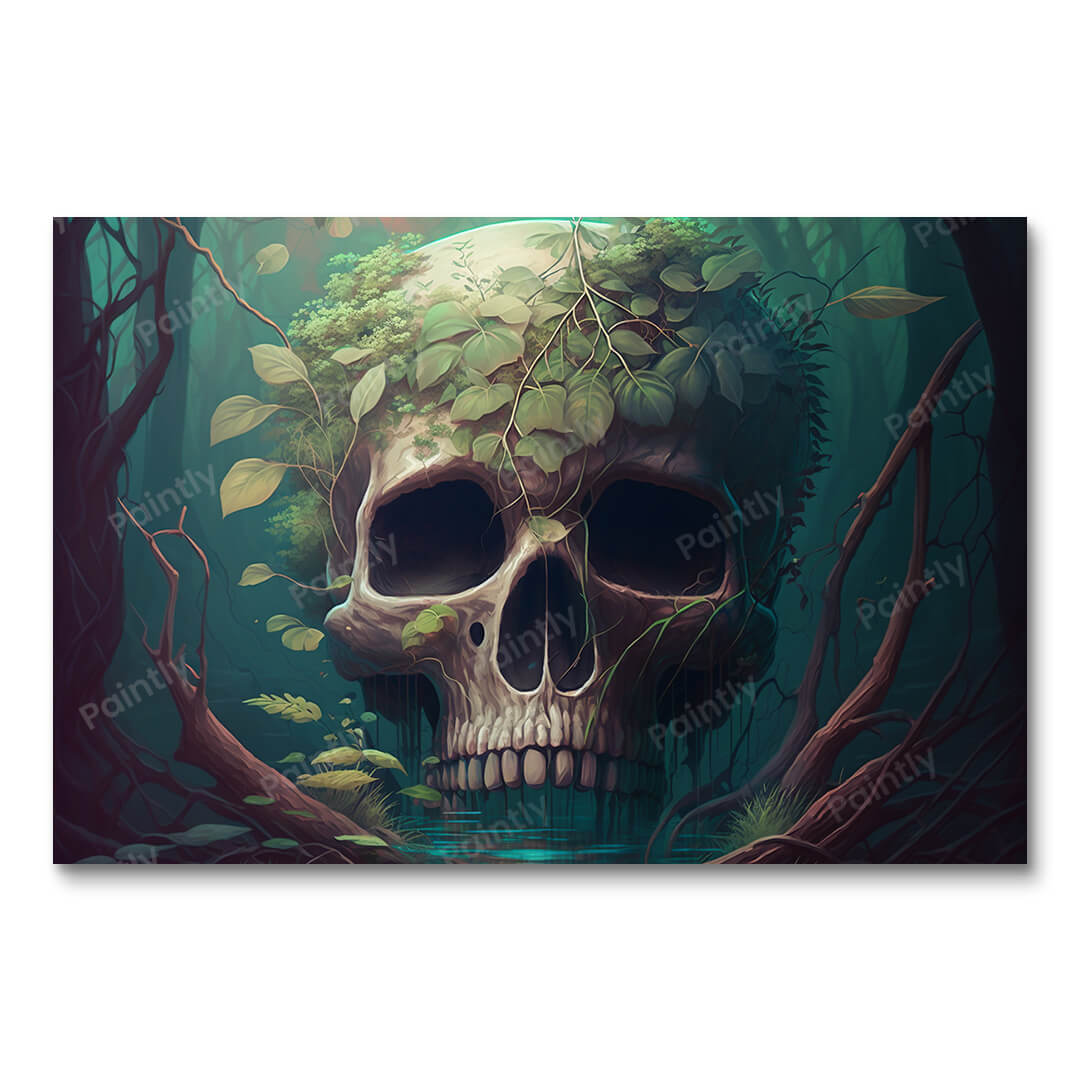 Jungle Skull V