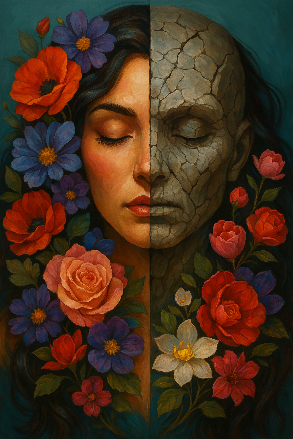 The Duality of Nature and Time